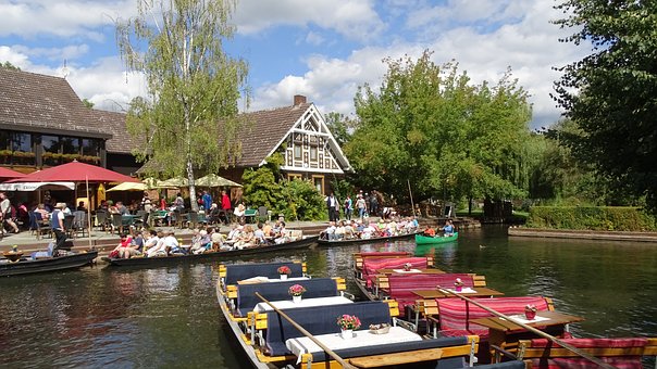 Spreewald