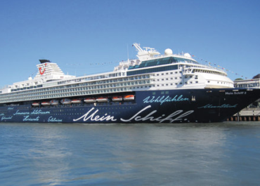 TUIC-Mein Schiff 2