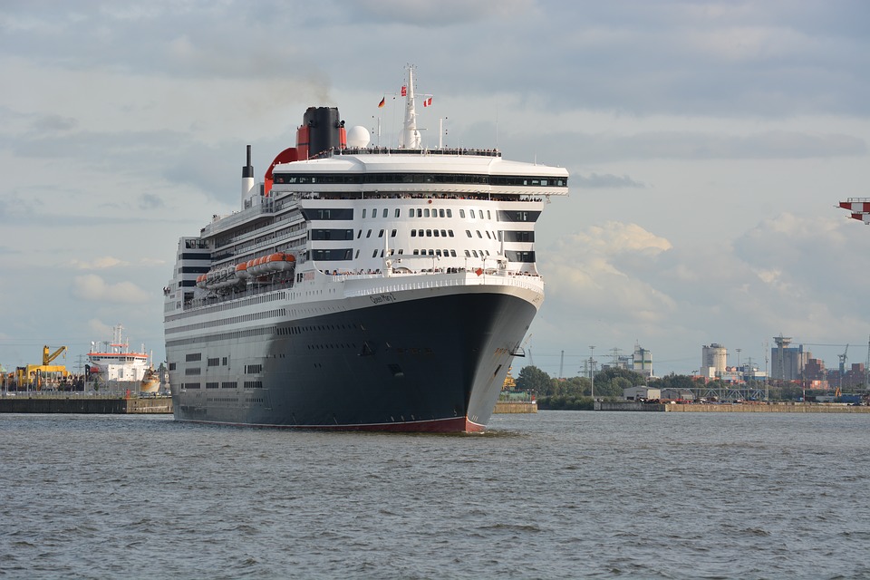 Cunard- Queen Mary 2