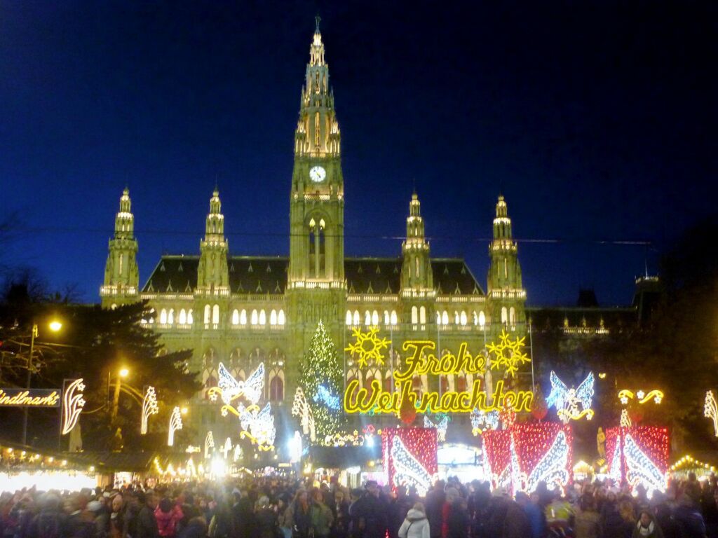 Wetter Zu Weihnachten 2022 Wien WeihnachtenWien 3 Reisebüro EinbeckKreiensen im
