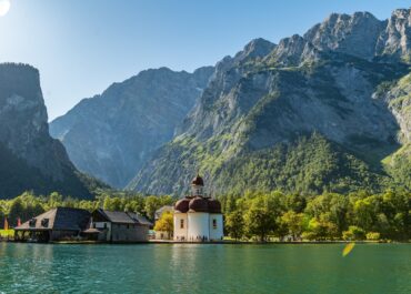 Bayern - Königssee 2