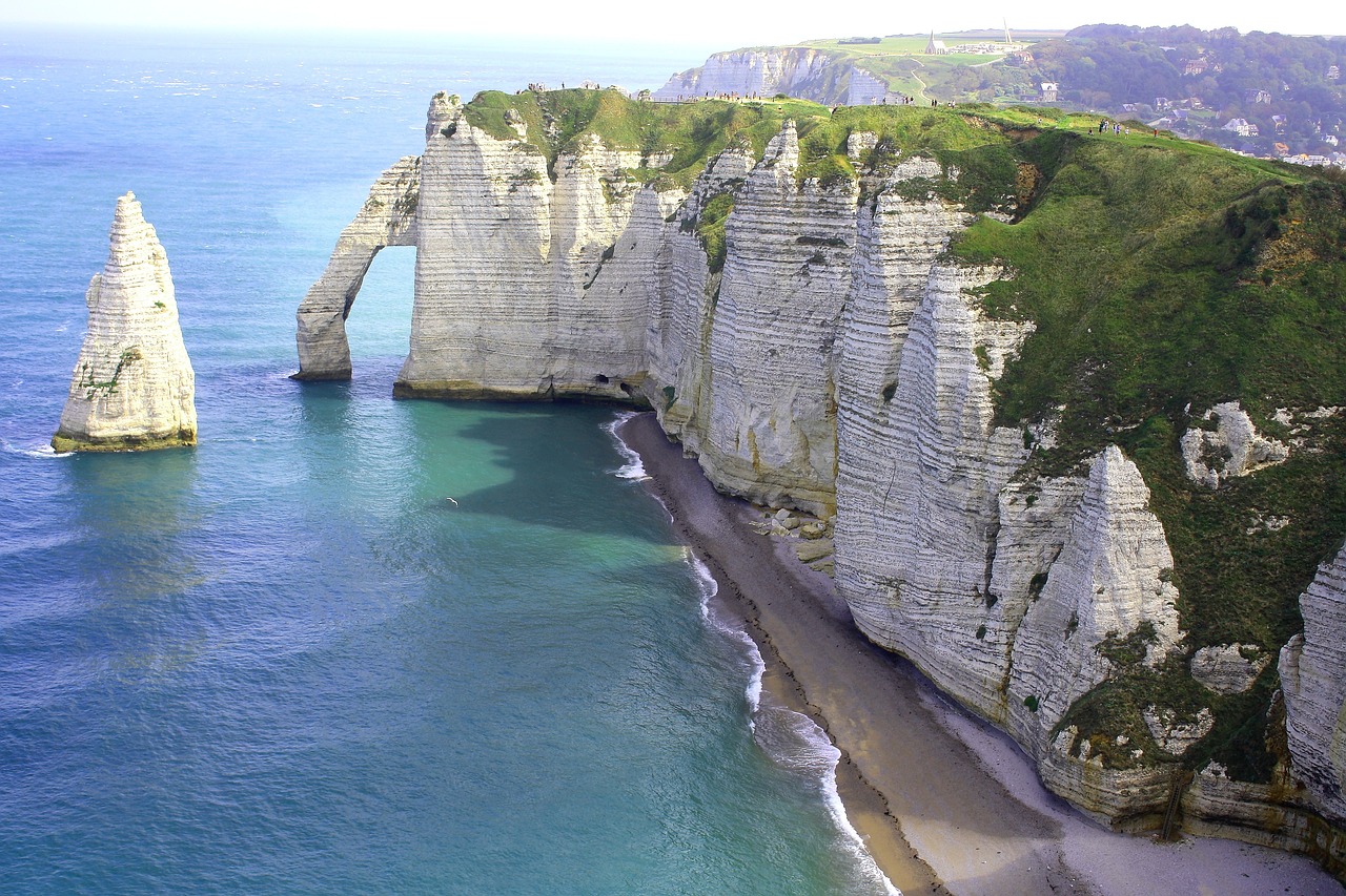 Normandie - Küste