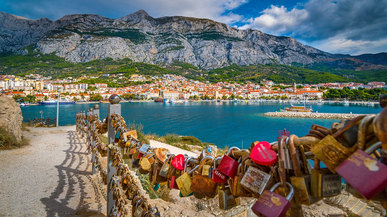 Dalmatien - Makarska