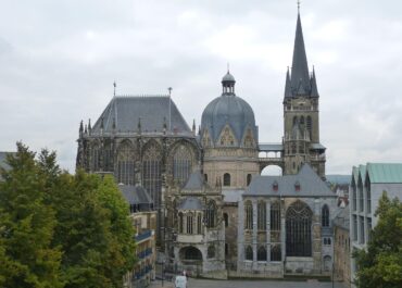 Aachen - Dom