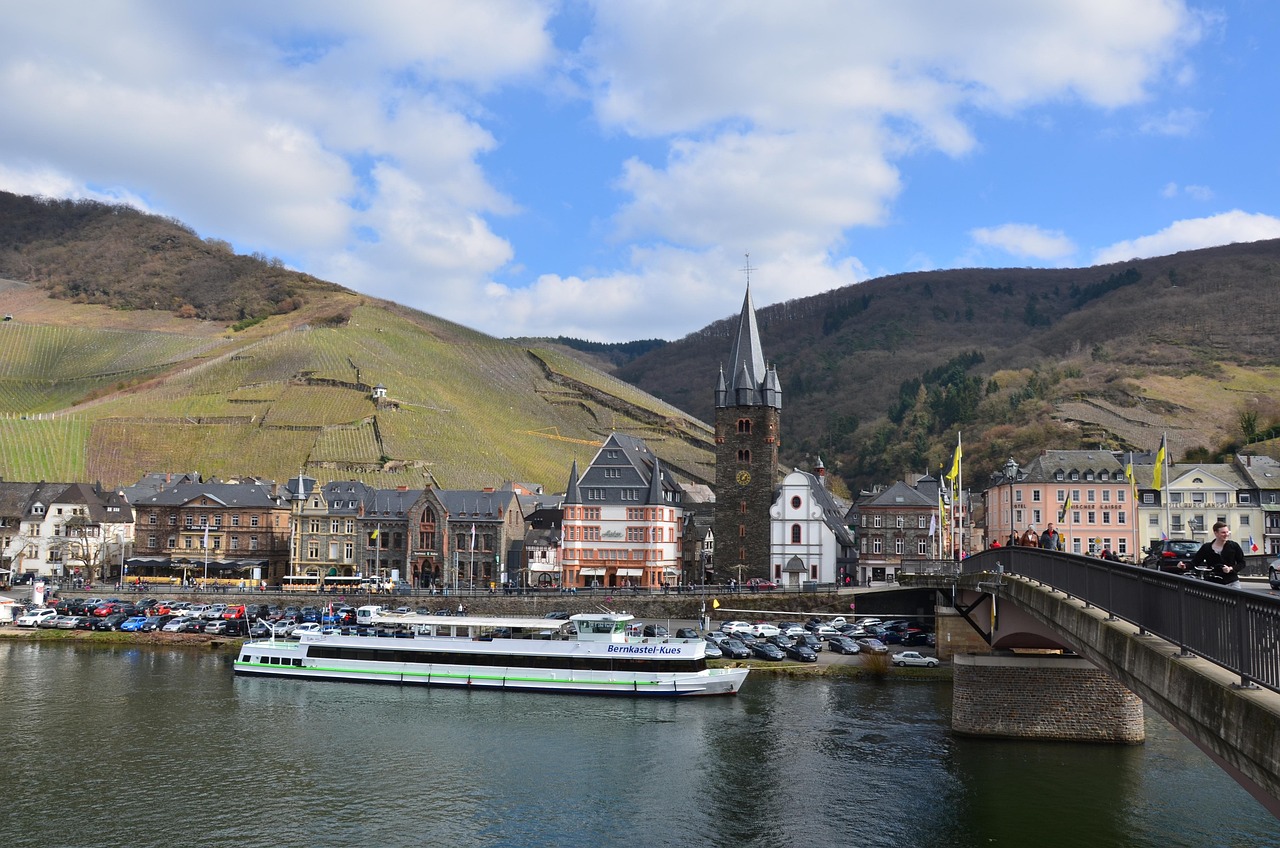 Mosel-Bernkastel-Kues