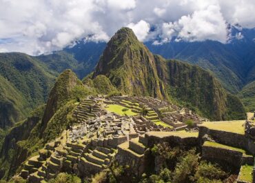 Peru - Macchu Picchu