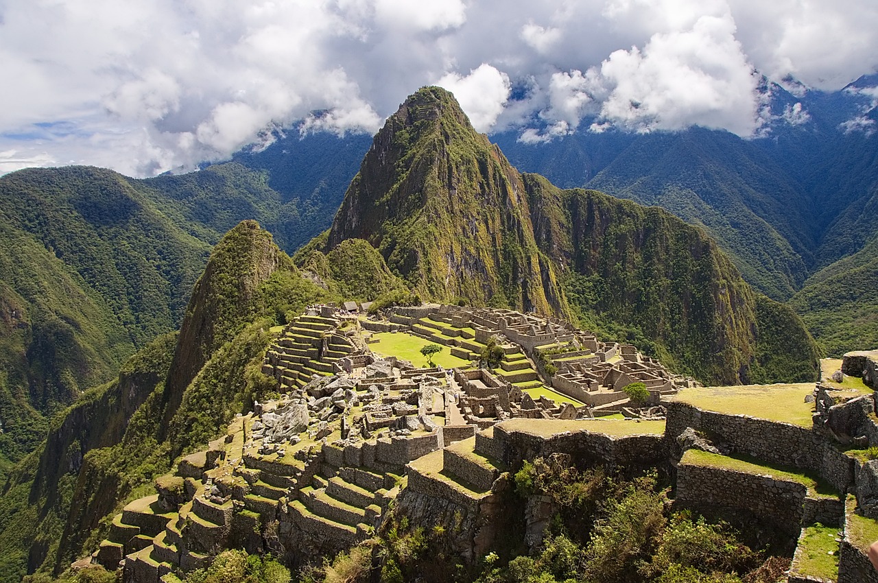 Peru - Macchu Picchu