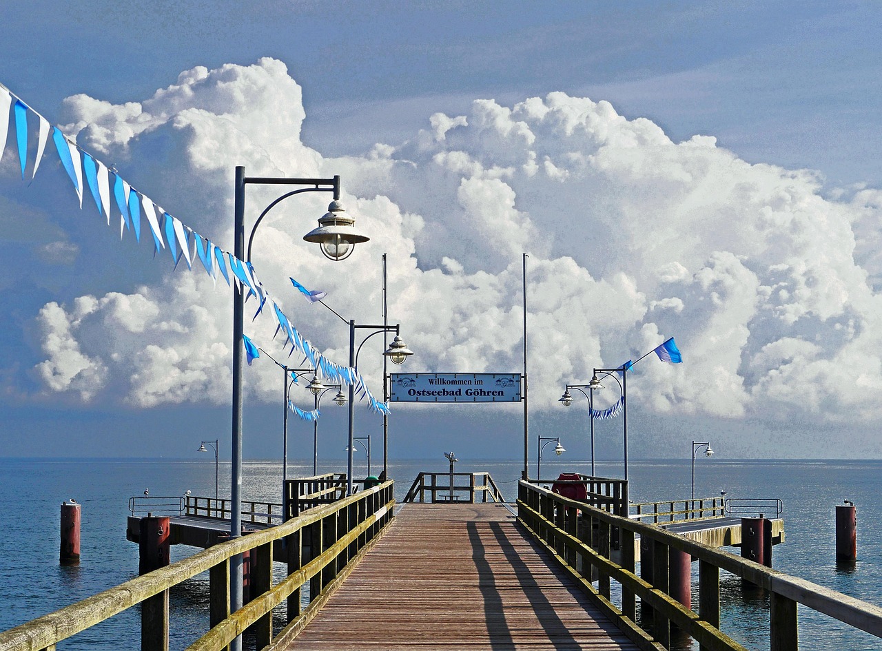 Rügen - Göhren