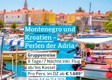 Einbeck_RB im Leinetal_Montenegro_Kroatien_Perlen der Adria_Charter_2026-1