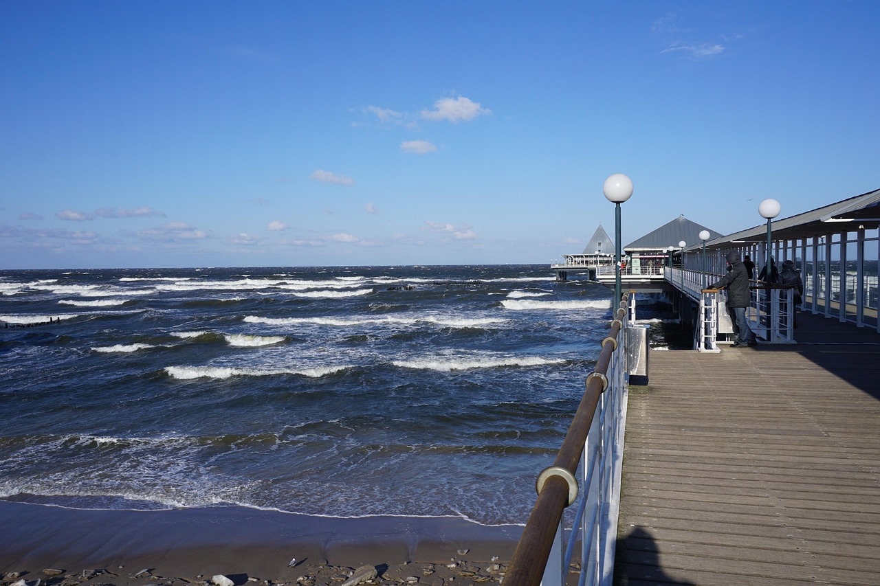 Usedom-Heringsdorf Seebrücke