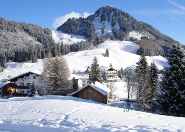 Zugspitz-Berwang