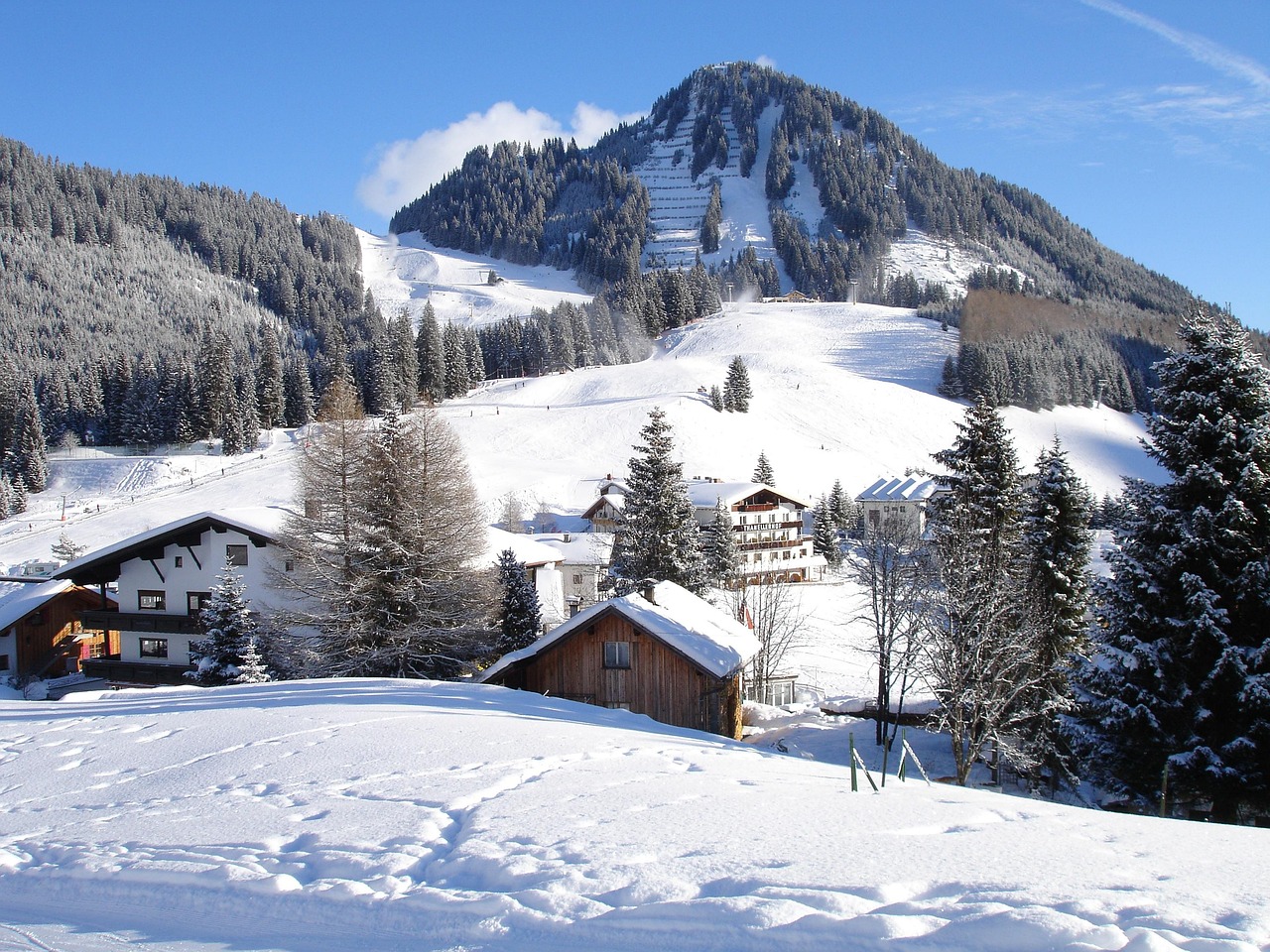 Zugspitz-Berwang