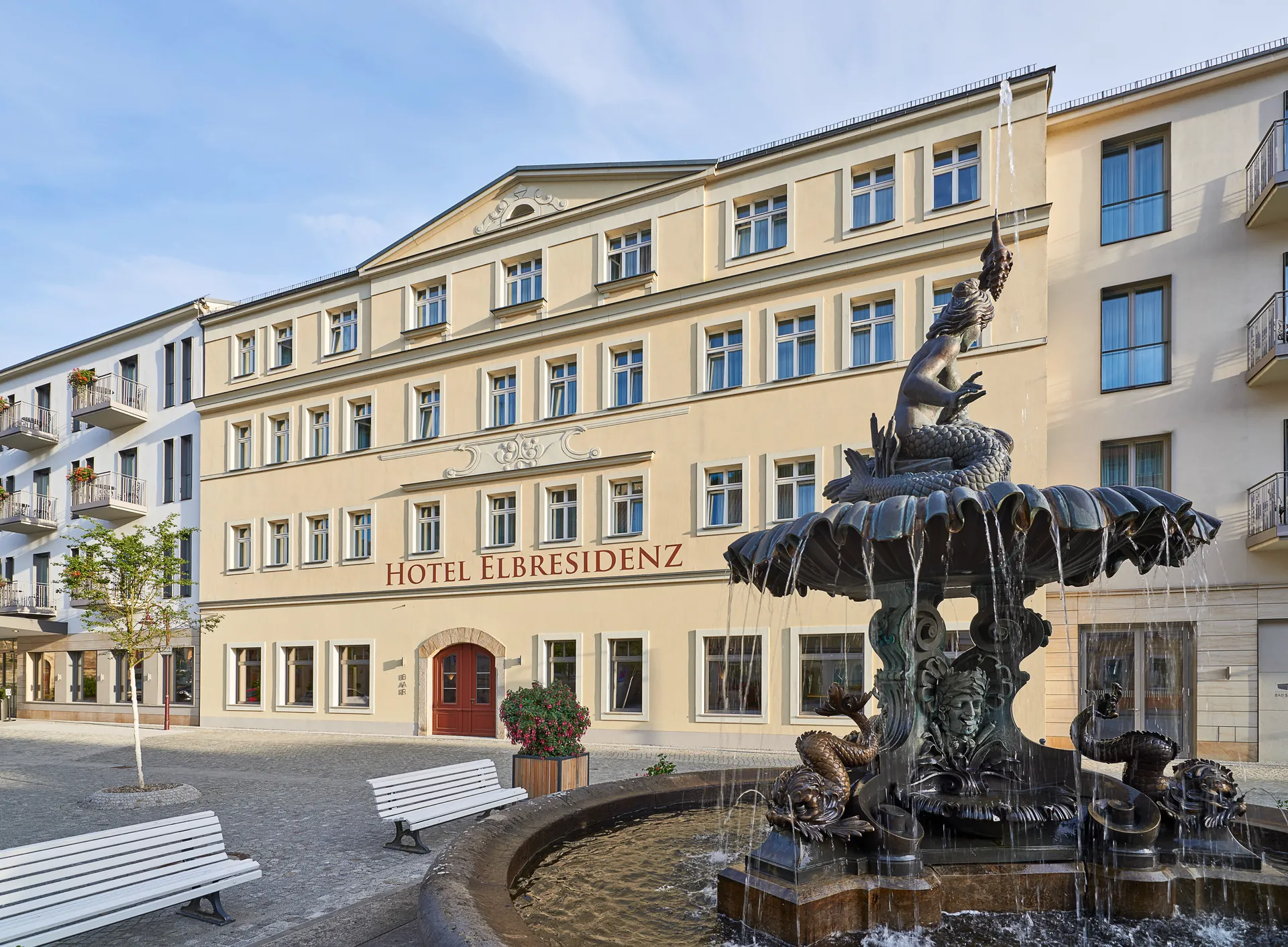 Bad Schandau - Elbresidenz 2