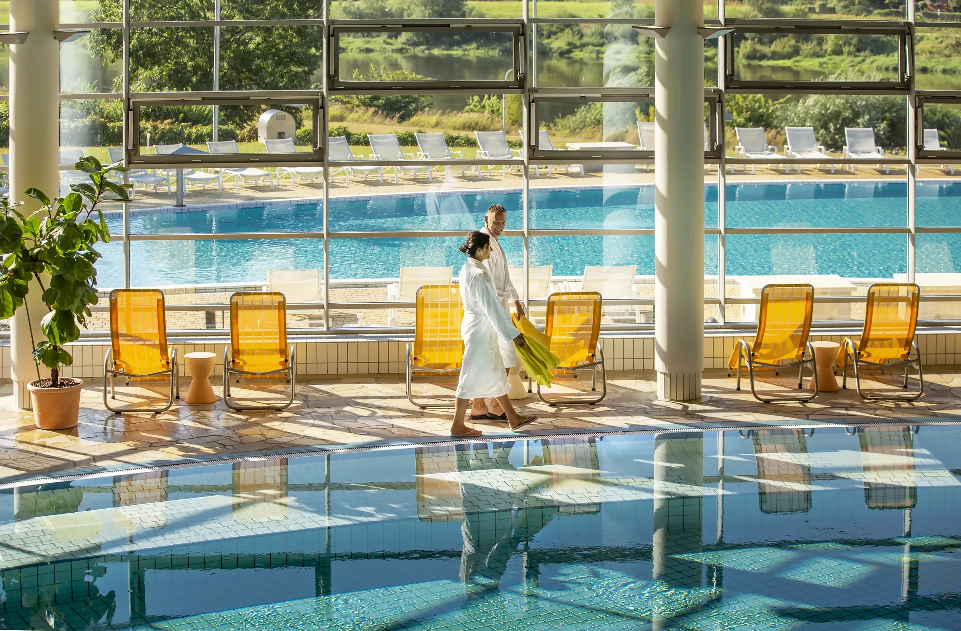 Bad Schandau - Toskana Therme 2