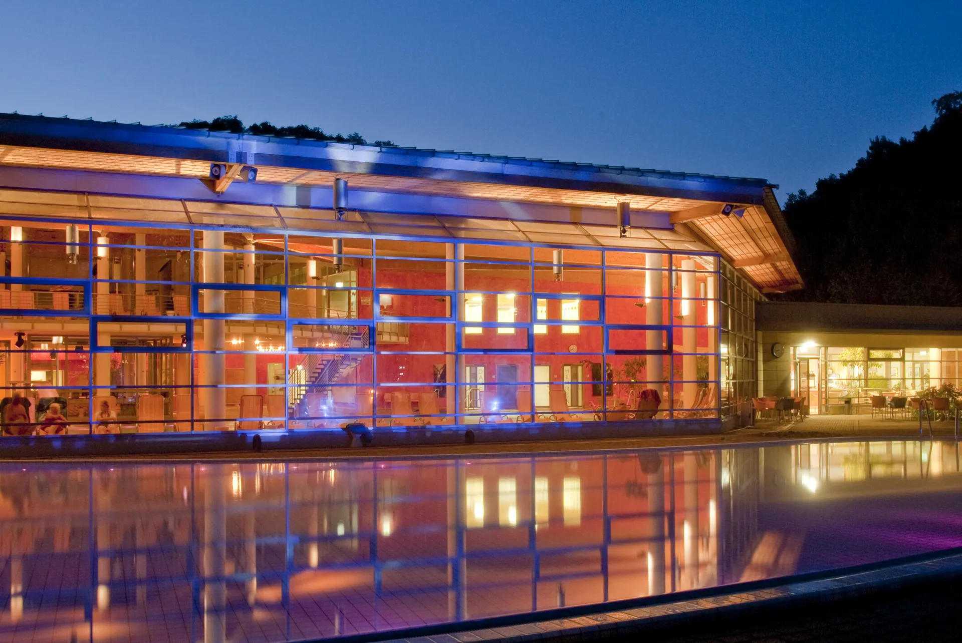 Bad Schandau - Toskana Therme