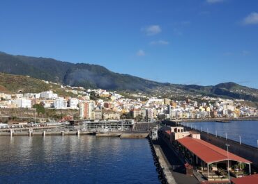 La Palma - Santa Cruz
