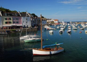 Bretagne - Boote