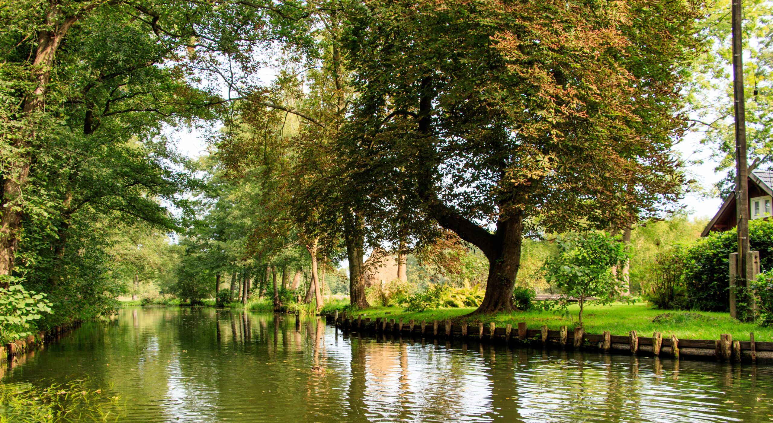 Spreewald - Lübbenau