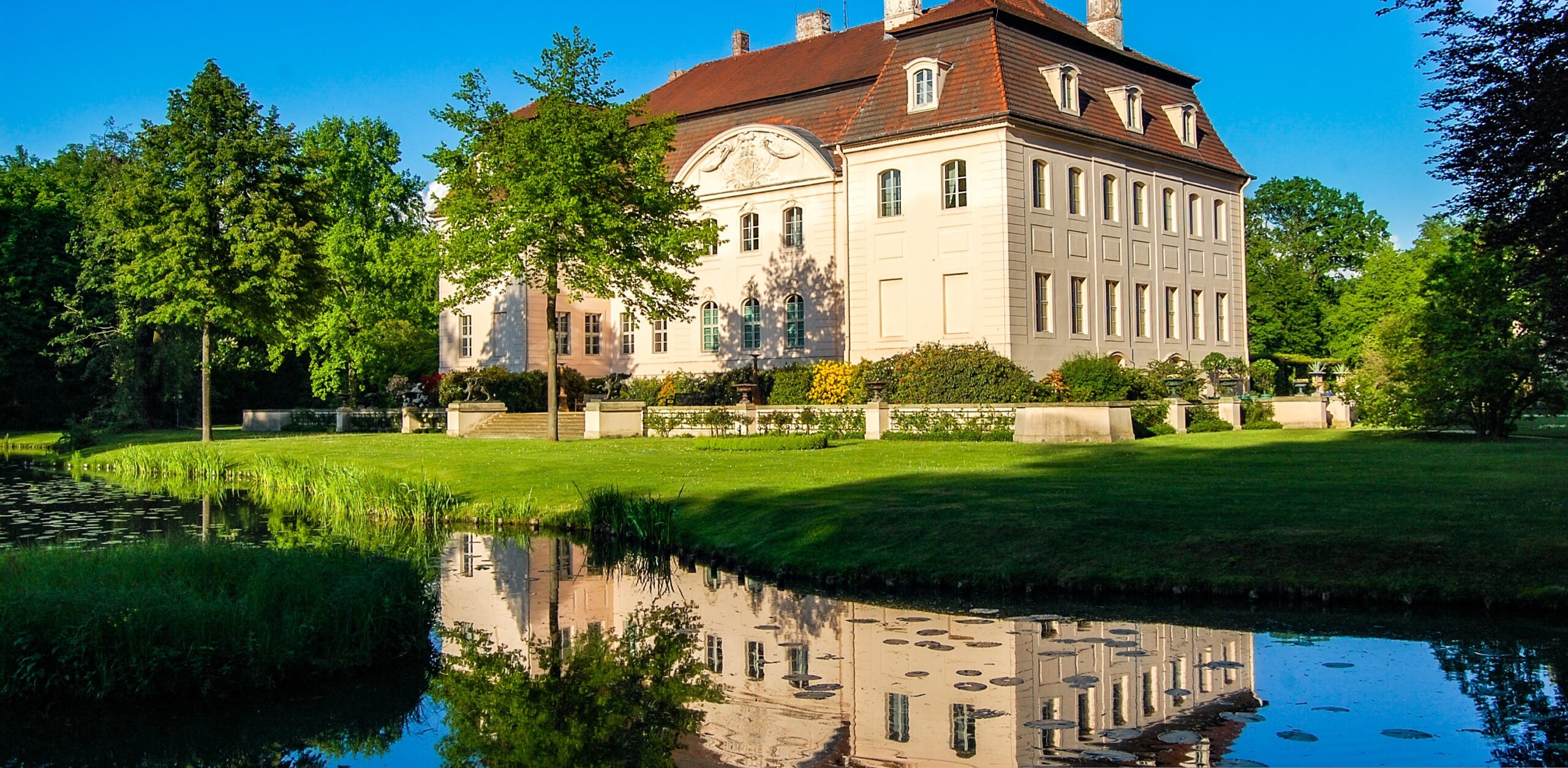 Spreewald - Schloss Branitz
