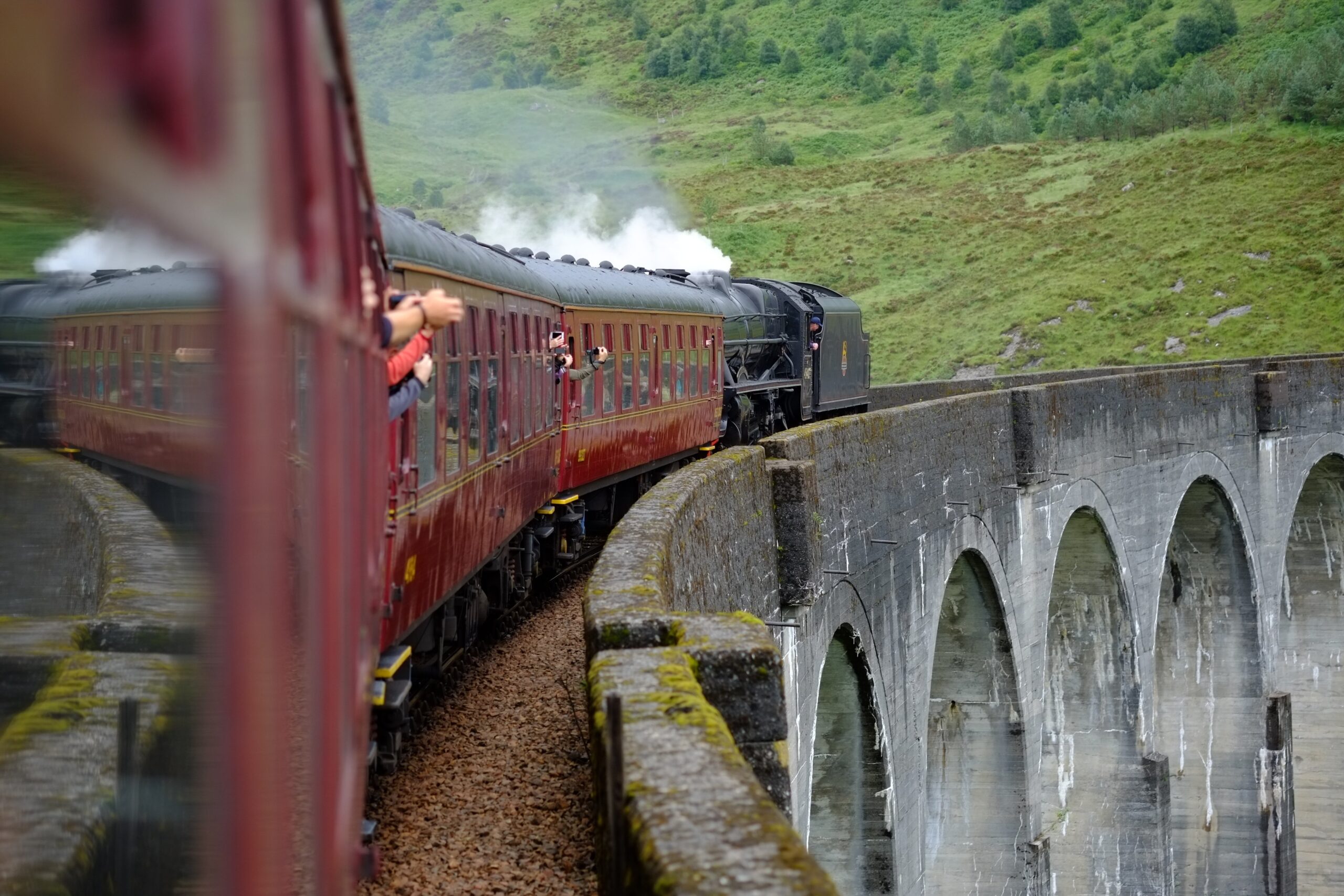 Schweiz - Bernina-Express